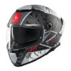 Κράνος MT Thunder 4 SV Rainforest C2 μαύρο/γκρι matt