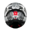 Κράνος MT Thunder 4 SV Rainforest C2 μαύρο/γκρι matt