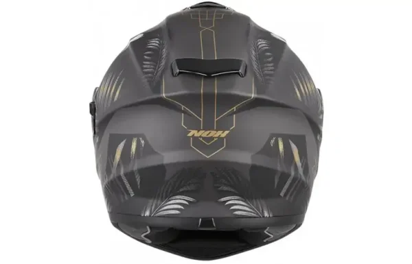 ΚΡΑΝΟΣ NOX N918 JUNGLE MAT ΜΑΥΡΟ ΑΣΗΜΙ