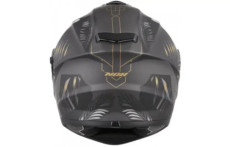 ΚΡΑΝΟΣ NOX N918 JUNGLE MAT ΜΑΥΡΟ ΑΣΗΜΙ