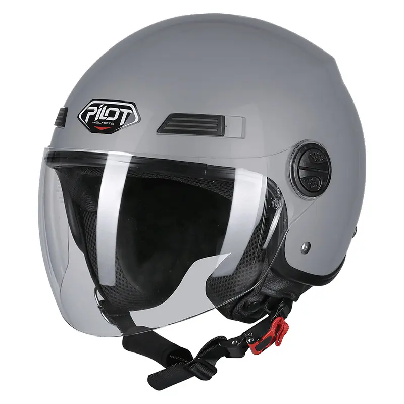 Pilot Fazer ECE 22.06 nardo gray gloss