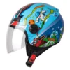 Pilot Fazer Junior Helmet ECE22.06 blue