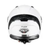 Κράνος Pilot Flex ECE 22.06 Άσπρο Πέρλα Γυαλιστερό - White Pearl Gloss