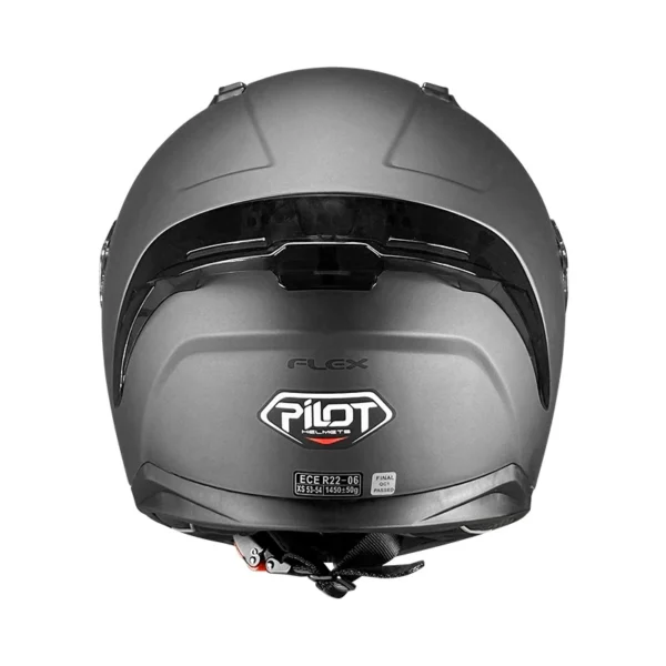 ΚΡΑΝΟΣ PILOT FLEX ECE 22.06 MAGNETIC MATT METALLIC