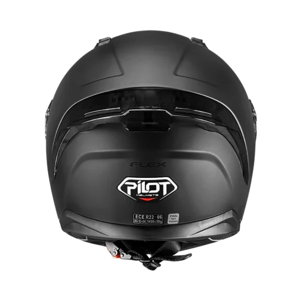ΚΡΑΝΟΣ PILOT FLEX ECE 22.06  ΜΑΥΡΟ ΜΑΤ