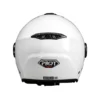 Κράνος Pilot Fly SV (ECE 22.06) άσπρο gloss