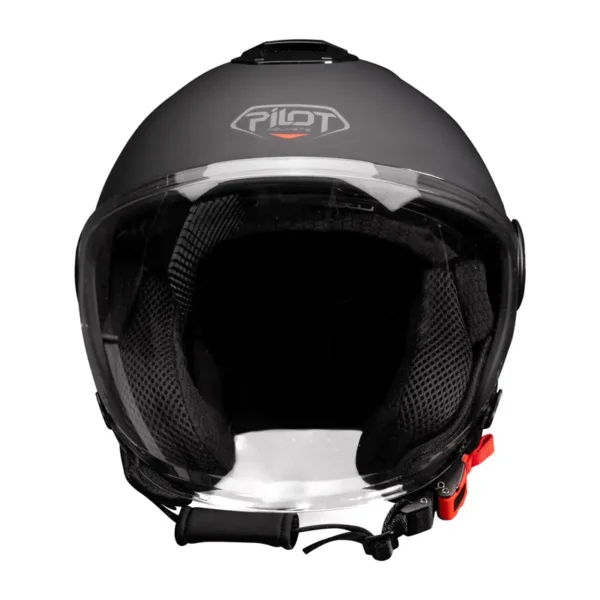Κράνος Pilot Fly SV (ECE 22.06) μαύρο ματ