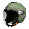 Κράνος Pilot Fly SV (ECE 22.06) military πράσινο ματ