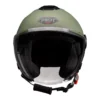 Κράνος Pilot Fly SV (ECE 22.06) military πράσινο ματ