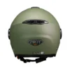 Κράνος Pilot Fly SV (ECE 22.06) military πράσινο ματ