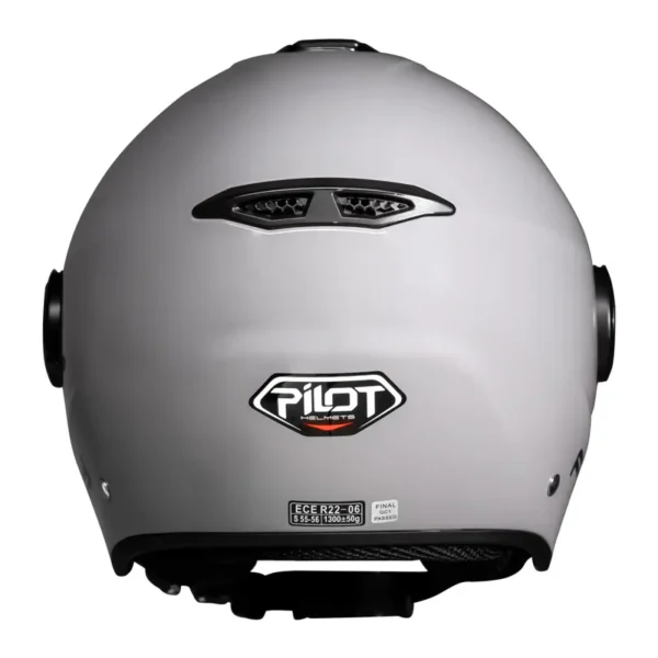 Κράνος Pilot Fly SV (ECE 22.06) nardo gloss