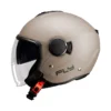 Κράνος Pilot Fly SV specilal edition (ECE 22.06) μόκα ματ
