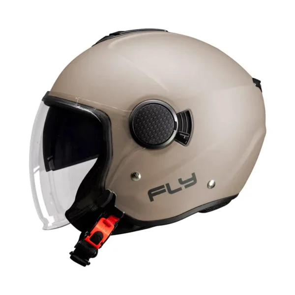 Κράνος Pilot Fly SV specilal edition (ECE 22.06) μόκα ματ Κράνος Pilot Fly SV specilal edition (ECE 22.06) μόκα ματ