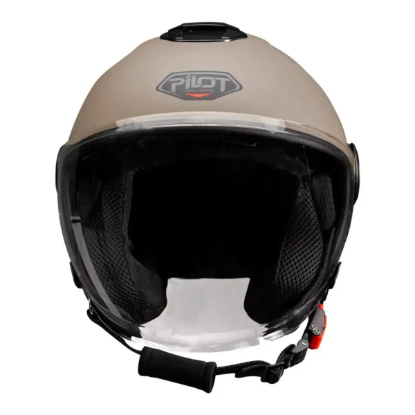 Κράνος Pilot Fly SV specilal edition (ECE 22.06) μόκα ματ