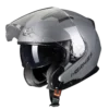 Κράνος Pilot Hermes SV τιτάνιο ματ