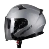 Κράνος Pilot Hermes SV τιτάνιο ματ
