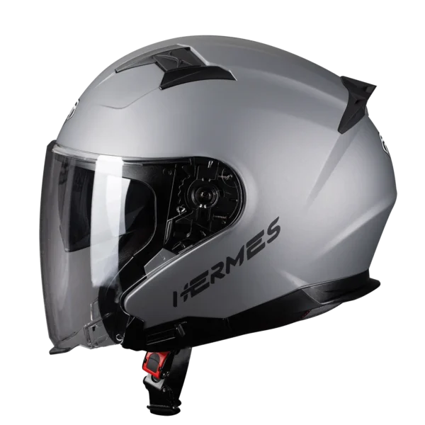 Κράνος Pilot Hermes SV τιτάνιο ματ Κράνος Pilot Hermes SV τιτάνιο ματ