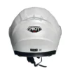 Κράνος Pilot Road II SV ECE 22.06 άσπρο pearl gloss