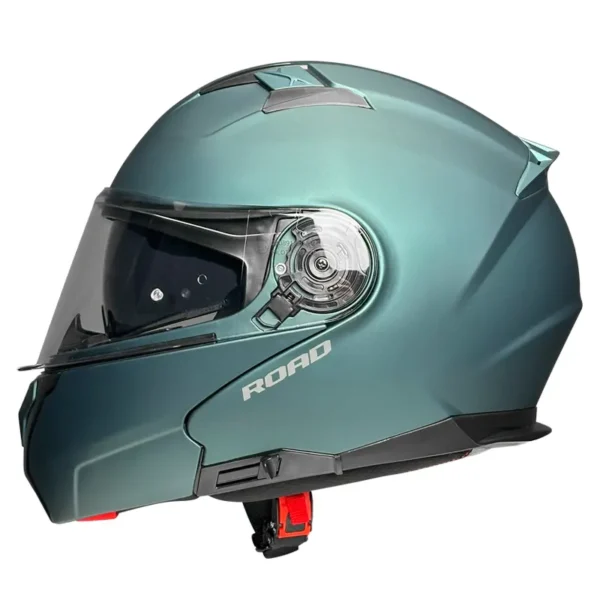 Κράνος Pilot Road II SV ECE 22.06 greenish gold Κράνος Pilot Road II SV ECE 22.06 greenish gold