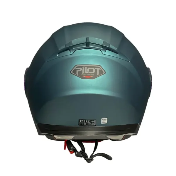Κράνος Pilot Road II SV ECE 22.06 greenish gold