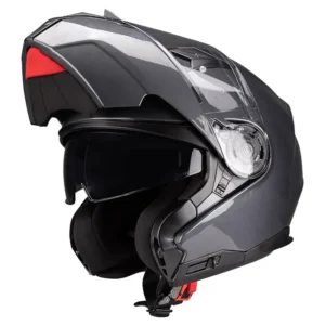 Κράνος Pilot Road II SV ECE 22.06 magnetic metallic