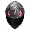 Κράνος Pilot Snake sv ECE 22.06 Reptile-X τιτάνιο ματ + extra φυμέ ζελατίνα