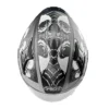 Κράνος Pilot Snake SV Skull Mat   ECE 22.06  + Extra Φυμέ Ζελατίνα