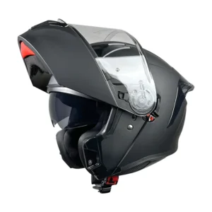 Κράνος Pilot Zero SV ECE 22.06 μαύρο ματ