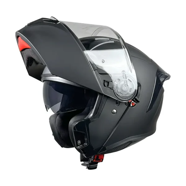 Κράνος Pilot Zero SV ECE 22.06 μαύρο ματ