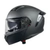 Κράνος Pilot Zero SV ECE 22.06 μαύρο ματ