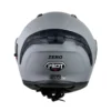 Κράνος Pilot Zero SV Flip-Up με Sunvisor nardo γκρι gloss