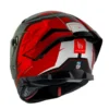ΚΡΑΝΟΣ MT THUNDER 4 SV PENTAL B5 ΚΟΚΚΙΝΟ ΜΑΤ PEARL