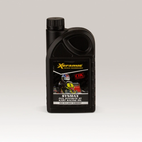 Λάδι Καύσης 2Τ Xeramic Synmax Kart Racing Oil (GO KART)