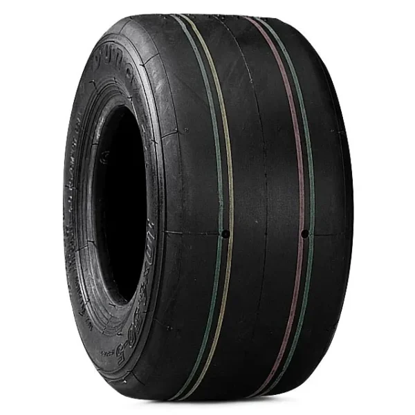 ΛΑΣΤΙΧΑ DURO HF-242 ΜΠΡΟΣΤΑ  10*4,5-5  ( GO KART CENTER )