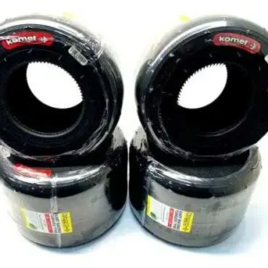 ΛΑΣΤΙΧΑ KOMET K2H SLICK HARD IAME X30 SET ( GO KART CENTER )