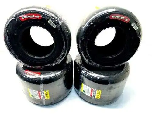 ΛΑΣΤΙΧΑ KOMET K2H SLICK HARD IAME X30 SET ( GO KART CENTER )