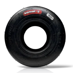 ΛΑΣΤΙΧΑ KOMET K2H HARD ΜΠΡΟΣΤΑ 10x4.60-5  ( GO KART CENTER )