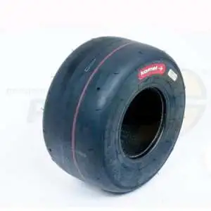 ΛΑΣΤΙΧΑ KOMET K2H HARD ΜΠΡΟΣΤΑ 10x4.60-5  ( GO KART CENTER )