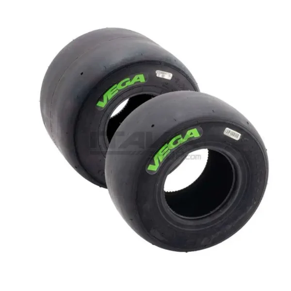 ΛΑΣΤΙΧΑ VEGA XH3 ΠΡΑΣΙΝΑ ΣΚΛΗΡΑ  7.10Χ11-5  ( GO KART CENTER )