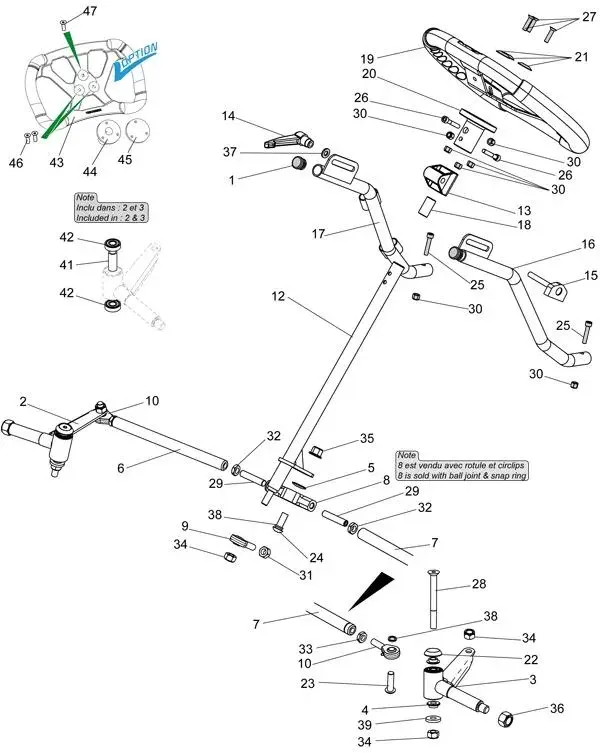Λεπτό Παξιμάδι M10 Γαλβανιζέ LR5