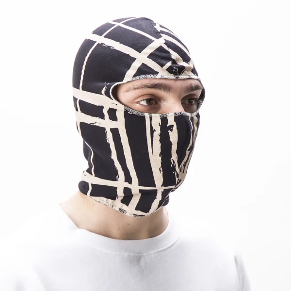ΜΠΑΛΑΚΛΑΒΑ GO KART CENTER ( FULL FACE ) ΓΡΑΜΜΙΚΟ ΣΧΕΔΙΟ