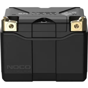 Μπαταρία λιθίου NOCO Powersports NLP5 12V 2Ah 250A(CCA) /αντικ μπατ μολύβδου-οξέος έως και 7.4Ah
