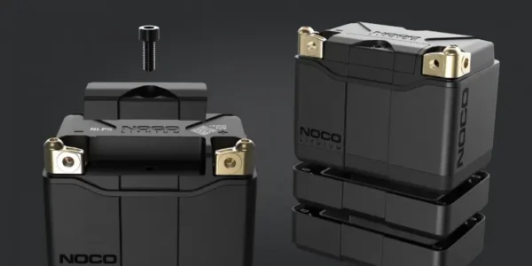 Μπαταρία λιθίου NOCO Powersports NLP5 12V 2Ah 250A(CCA) /αντικ μπατ μολύβδου-οξέος έως και 7.4Ah