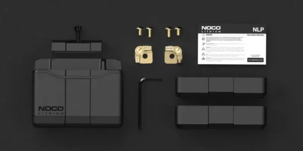 Μπαταρία λιθίου NOCO Powersports NLP5 12V 2Ah 250A(CCA) /αντικ μπατ μολύβδου-οξέος έως και 7.4Ah