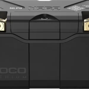 Μπαταρία λιθίου NOCO Powersports NLP9 12V 3Ah 400A(CCA) /αντικ μπατ μολύβδου-οξέος έως και 8.4Ah