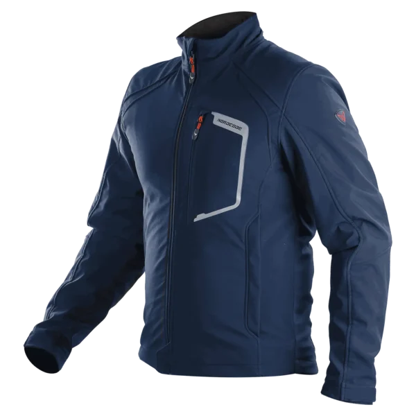 ΜΠΟΥΦΑΝ NORDCODE ERGO SOFTSHELL DARK ΜΠΛΕ
