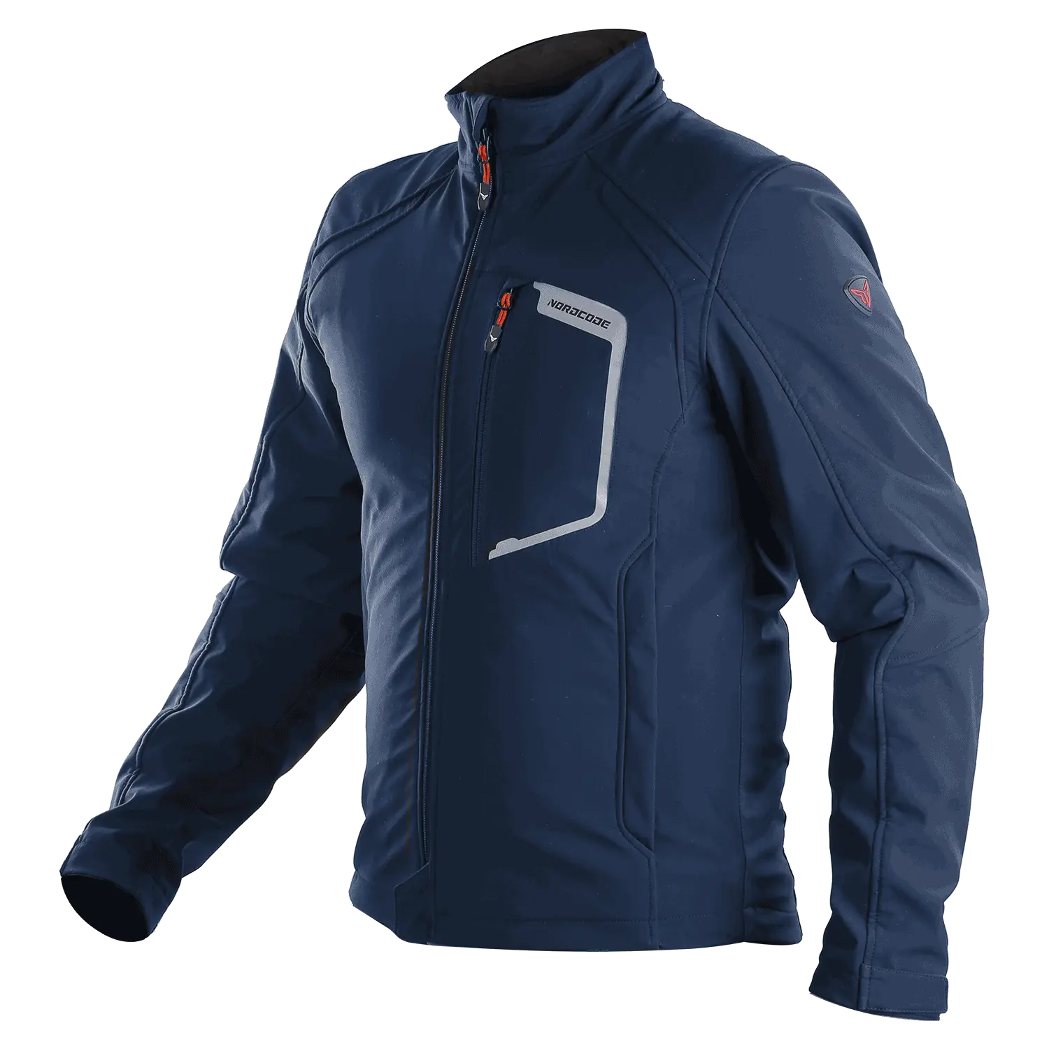 ΜΠΟΥΦΑΝ NORDCODE ERGO SOFTSHELL DARK ΜΠΛΕ