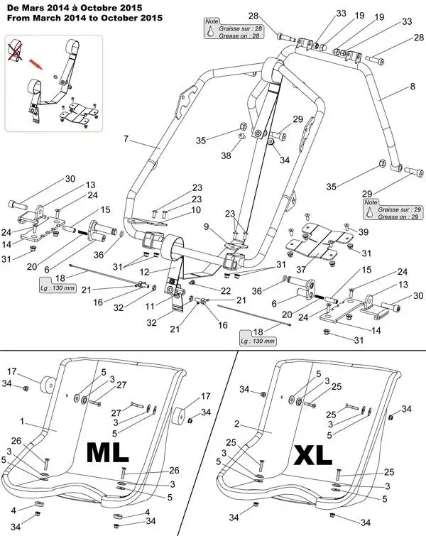 O-Ring 10×2,5 mm (B10.1025)