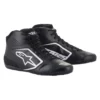 ΠΑΠΟΥΤΣΙΑ ΟΔΗΓΟΥ GO KART ALPINESTARS TECH 1-K START ΜΑΥΡΟ ΑΣΠΡΟ