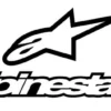 ΠΑΠΟΥΤΣΙΑ ΟΔΗΓΟΥ GO KART ALPINESTARS TECH 1-K V2 ΜΑΥΡΟ ΑΣΠΡΟ